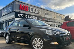 Hyundai i20 Hatchback (15-20) 1.2 SE 5d For Sale - MB Cars Swindon, Swindon