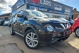 Nissan Juke SUV (10-19) 1.5 dCi Acenta Premium 5d For Sale - MB Cars Swindon, Swindon