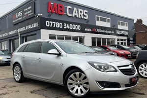 Vauxhall Insignia Sports Tourer (09-17) 2.0 CDTi (170bhp) Elite Nav 5d Auto For Sale - MB Cars Swindon, Swindon