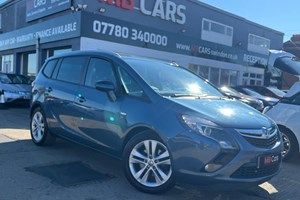 Vauxhall Zafira Tourer (12-18) 2.0 CDTi (165bhp) SRi (non Start/Stop) 5d For Sale - MB Cars Swindon, Swindon