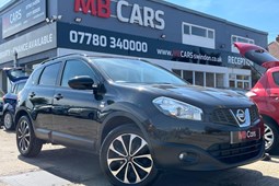 Nissan Qashqai (07-13) 1.5 dCi (110bhp) 360 5d For Sale - MB Cars Swindon, Swindon