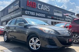 Mazda 3 Hatchback (09-13) 1.6 TS 5d For Sale - MB Cars Swindon, Swindon
