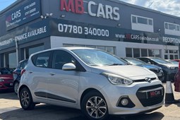 Hyundai i10 (14-20) 1.0 Premium 5d For Sale - MB Cars Swindon, Swindon