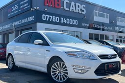 Ford Mondeo Hatchback (07-14) 2.0 TDCi (140bhp) Zetec Business Edition 5d For Sale - MB Cars Swindon, Swindon