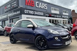 Vauxhall Adam (12-19) 1.2i Jam 3d For Sale - MB Cars Swindon, Swindon