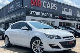 Vauxhall Astra Hatchback (09-15) 2.0 CDTi 16V ecoFLEX SRi 5d For Sale - MB Cars Swindon, Swindon