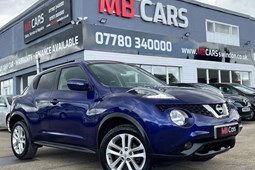 Nissan Juke SUV (10-19) 1.6 Acenta 5d Xtronic For Sale - MB Cars Swindon, Swindon