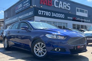 Ford Mondeo Hatchback (14-22) 1.6 TDCi ECOnetic Zetec 5d For Sale - MB Cars Swindon, Swindon