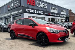 Renault Clio Hatchback (12-19) 0.9 TCE (90bhp) Dynamique S MediaNav 5d For Sale - MB Cars Swindon, Swindon