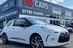 Citroen DS3 (10-15) 1.2 Pure Tech DStyle Plus 3d For Sale - MB Cars Swindon, Swindon