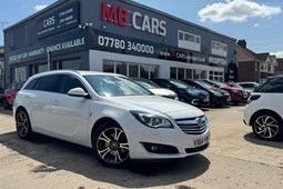 Vauxhall Insignia Sports Tourer (09-17) 2.0 CDTi Bi-Turbo (195bhp) Elite Nav 5d Auto For Sale - MB Cars Swindon, Swindon