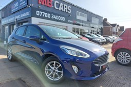 Ford Fiesta Hatchback (17-23) Zetec 1.1 Ti-VCT 70PS 5d For Sale - MB Cars Swindon, Swindon