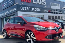 Renault Clio Hatchback (12-19) 0.9 TCE (90bhp) Dynamique S MediaNav 5d For Sale - MB Cars Swindon, Swindon