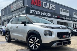 Citroen C3 Aircross SUV (17-24) Feel PureTech 82 5d For Sale - MB Cars Swindon, Swindon