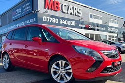 Vauxhall Zafira Tourer (12-18) 1.4T SRi 5d For Sale - MB Cars Swindon, Swindon