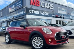 MINI Hatchback (14-24) 1.5 Cooper Hatchback 3d For Sale - MB Cars Swindon, Swindon