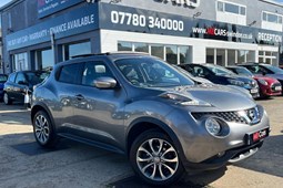 Nissan Juke SUV (10-19) 1.5 dCi Tekna (06/14-) 5d For Sale - MB Cars Swindon, Swindon