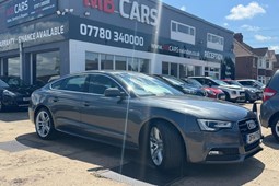 Audi A5 Sportback (09-16) 3.0 TDI (245bhp) Quattro S Line (5 Seat) 5d S Tronic For Sale - MB Cars Swindon, Swindon
