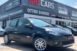 Renault Clio Hatchback (05-12) 1.2 TCE Dynamique TomTom 3d For Sale - MB Cars Swindon, Swindon