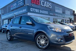 Renault Clio Hatchback (05-12) 1.5 dCi (88bhp) Dynamique TomTom 5d For Sale - MB Cars Swindon, Swindon