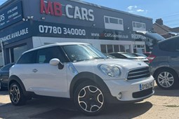 MINI Paceman (13-16) 1.6 Cooper D 3d For Sale - MB Cars Swindon, Swindon