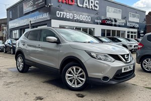 Nissan Qashqai (14-21) 1.5 dCi Acenta Premium 5d For Sale - MB Cars Swindon, Swindon