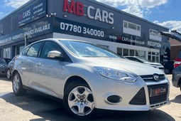 Ford Focus Hatchback (11-18) 1.6 Edge 5d For Sale - MB Cars Swindon, Swindon
