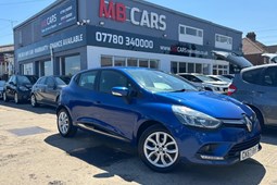 Renault Clio Hatchback (12-19) Dynamique Nav TCe 90 5d For Sale - MB Cars Swindon, Swindon