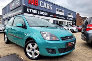 Ford Fiesta (02-08) 1.4 Freedom 3d For Sale - MB Cars Swindon, Swindon