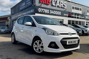 Hyundai i10 (14-20) 1.0 Blue Drive SE 5d For Sale - MB Cars Swindon, Swindon