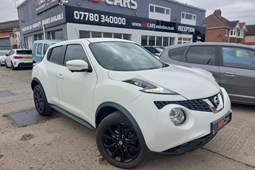 Nissan Juke SUV (10-19) 1.5 dCi Tekna (06/14-) 5d For Sale - MB Cars Swindon, Swindon