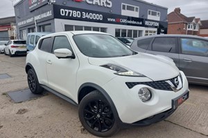 Nissan Juke SUV (10-19) 1.5 dCi Tekna (06/14-) 5d For Sale - MB Cars Swindon, Swindon