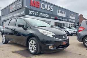 Nissan Note (13-17) 1.5 dCi Acenta Premium 5d For Sale - MB Cars Swindon, Swindon