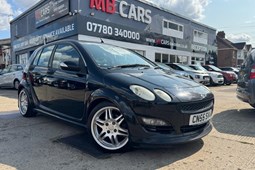 Smart Forfour (04-06) 1.5 Brabus 5d For Sale - MB Cars Swindon, Swindon