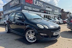 Smart Forfour (04-06) 1.5 Brabus 5d For Sale - MB Cars Swindon, Swindon