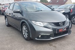 Honda Civic Hatchback (12-17) 2.2 i-DTEC ES 5d For Sale - MB Cars Swindon, Swindon