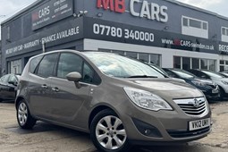 Vauxhall Meriva (10-17) 1.4i 16V SE 5d For Sale - MB Cars Swindon, Swindon