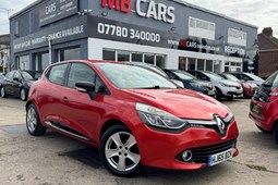 Renault Clio Hatchback (12-19) 1.2 16V Dynamique Nav 5d For Sale - MB Cars Swindon, Swindon