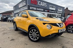 Nissan Juke SUV (10-19) 1.2 DiG-T Tekna 5d For Sale - MB Cars Swindon, Swindon