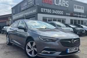 Vauxhall Insignia Grand Sport (17-22) SRi VX-Line Nav 2.0 (170PS) Turbo D BlueInjection 5d For Sale - MB Cars Swindon, Swindon
