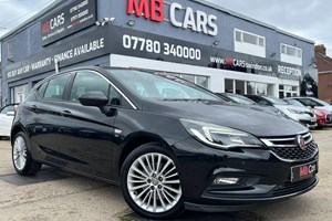 Vauxhall Astra Hatchback (15-21) 1.6 CDTi 16V (136bhp) Elite 5d Auto For Sale - MB Cars Swindon, Swindon