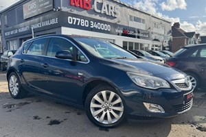 Vauxhall Astra Hatchback (09-15) 1.6i 16V Elite 5d For Sale - MB Cars Swindon, Swindon