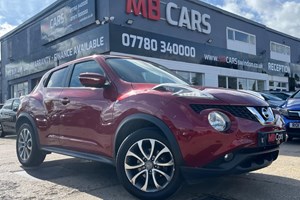 Nissan Juke SUV (10-19) 1.2 DiG-T Tekna 5d For Sale - MB Cars Swindon, Swindon