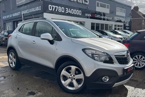 Vauxhall Mokka (12-16) 1.6 CDTi Tech Line 5d For Sale - MB Cars Swindon, Swindon