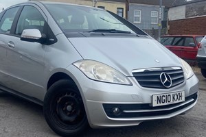 Mercedes-Benz A-Class (05-12) A160 BlueEFFICIENCY Classic SE 5d For Sale - Qazi motors Limited, Newport