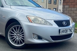 Lexus IS Saloon (05-12) 220d SE 4d For Sale - Qazi motors Limited, Newport