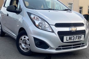 Chevrolet Spark (10-15) 1.0i LS 5d For Sale - Qazi motors Limited, Newport