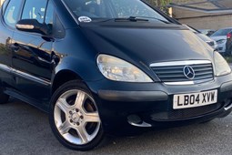 Mercedes-Benz A-Class (98-04) A160 CDI Classic 5d Auto For Sale - Qazi motors Limited, Newport