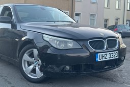 BMW 5-Series Saloon (03-10) 520d SE 4d For Sale - Qazi motors Limited, Newport