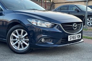 Mazda 6 (13-22) 2.0 SE-L Nav 4d For Sale - Qazi motors Limited, Newport
